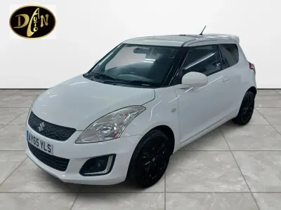 Used Suzuki Swift