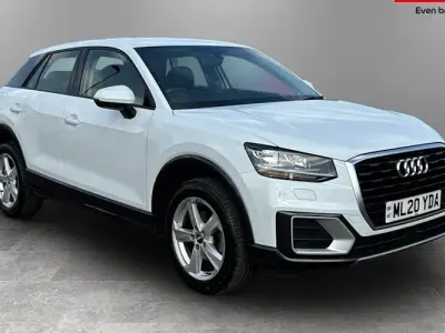 Używany Audi Q2 Sport 116 KM (85 kW) 2020 SUV