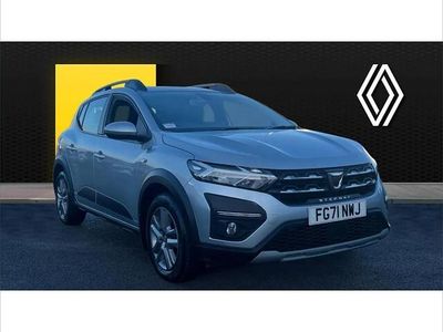 Other Used 2021 Dacia Sandero Comfort SUV | £12,502 (A bit pricey)