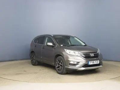Used Honda CR-V SE Plus 120 HP (88 kW) 2018 SUV