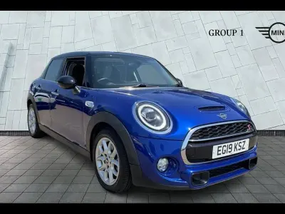 Used Mini Cooper S