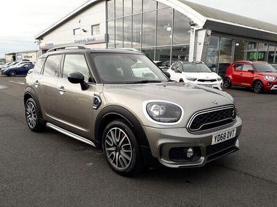 used Mini Cooper SD Countryman 2.0 F60 ALL4 Countryman