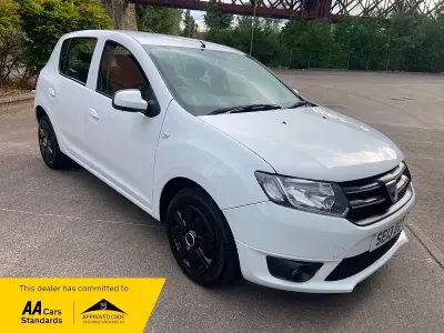 Used Dacia Sandero