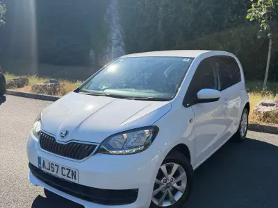 Used Skoda Citigo