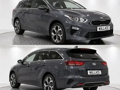 Used Kia Ceed Sportswagon 140 HP (102 kW) 2020 Estate