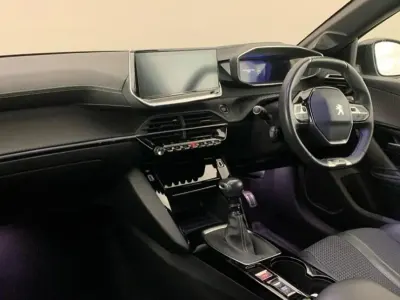 Used Peugeot 208