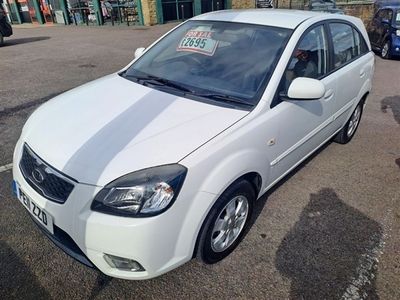 used Kia Rio 1.5 CRDi Domino 5dr