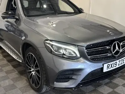 Used Mercedes GLC220 AMG 170 HP (125 kW) 2019 Estate