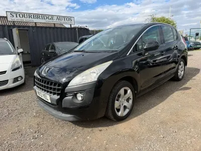 Used Peugeot 3008