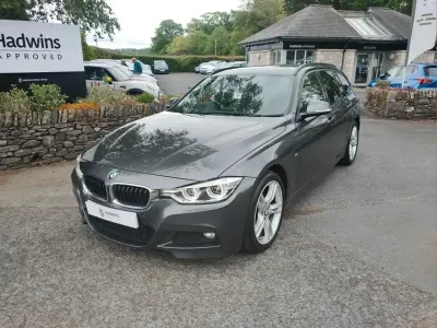 Gebraucht BMW 320