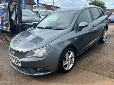 Used Seat Ibiza
