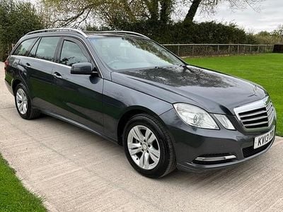 Mercedes E220