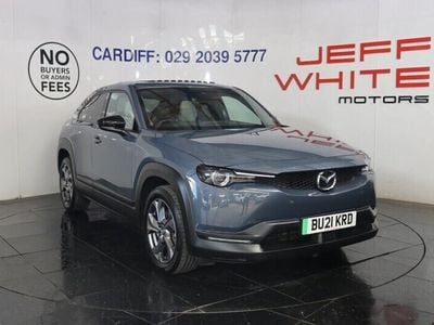 Mazda MX30