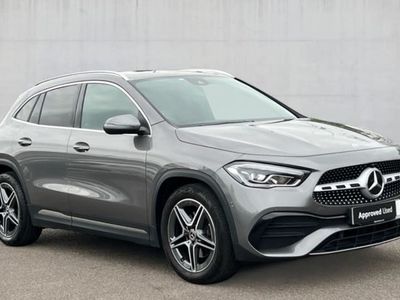 Mercedes GLA200