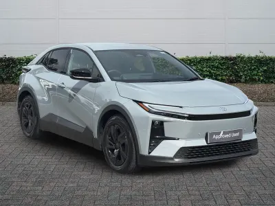 Used Toyota C-HR+ Design 164 kW (224 HP) 2026 Grey SUV