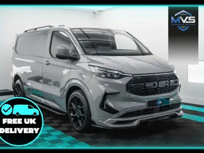Used Ford Transit Custom Sport 170 HP (125 kW) 2025 Grey
