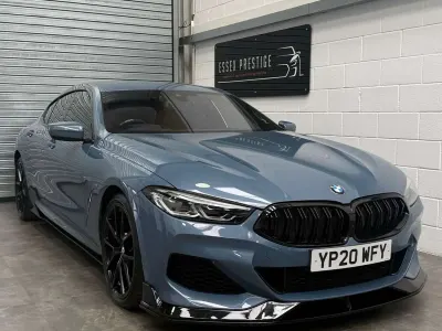Used BMW 840