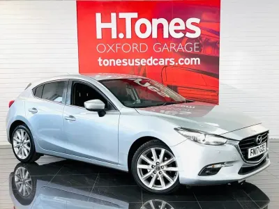 Used Mazda 3