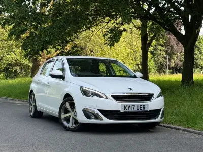 Używany Peugeot 308