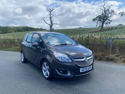 Vauxhall Meriva