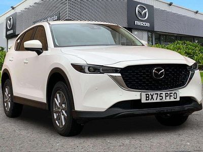 New Mazda CX-5 Center-Line 165 HP (121 kW) 2025 SUV