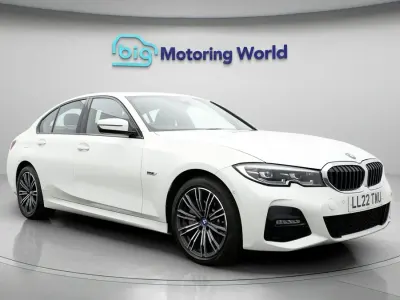 Used BMW 330