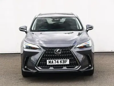 Used Lexus NX350h