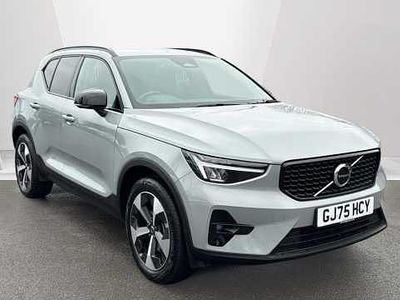 New 2026 Volvo XC40 Plus SUV | £33,995 (A bit pricey)