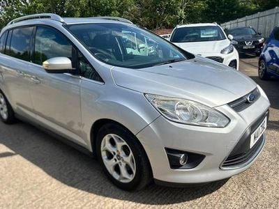 Ford Grand C-Max