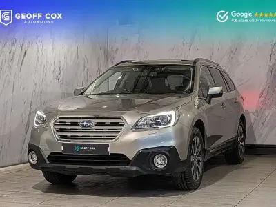Used Subaru Outback