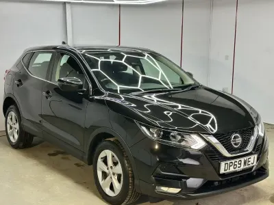 Usado Nissan Qashqai