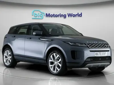 Gebraucht Land Rover Range Rover evoque SE 309 PS (227 kW) 2021 SUV
