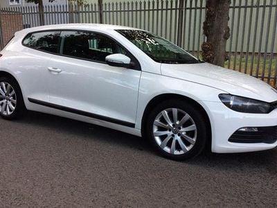 VW Scirocco