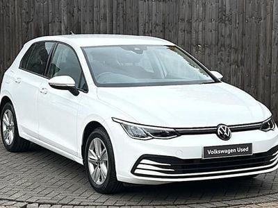 Used 2024 VW Golf VIII Life Hatchback | £16,099 (Good price)