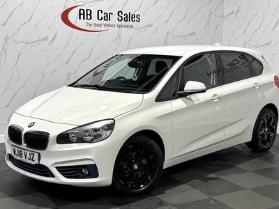 BMW 218