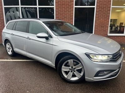 used VW Passat 2.0 SE NAV TDI 5d 148 BHP