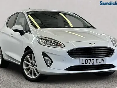 Used Ford Fiesta