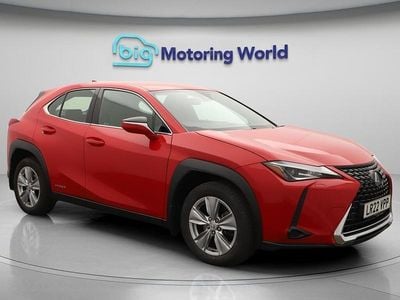 Lexus UX 250h