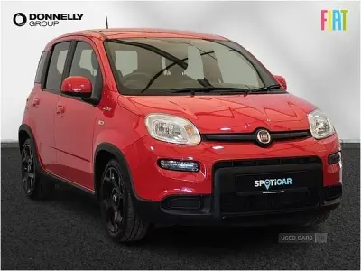 Used Fiat Panda