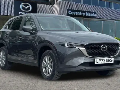 Używany Mazda CX-5 Center-Line 165 KM (121 kW) 2025 SUV
