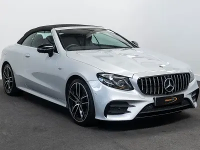 Käytetty Mercedes E53 AMG