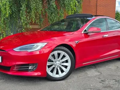 Used Tesla Model S
