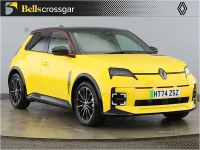 Used Renault R5