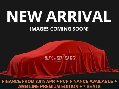Used Mercedes GLB220