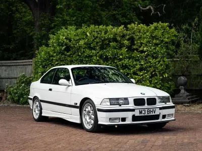 Used BMW M3 1996 Coupe