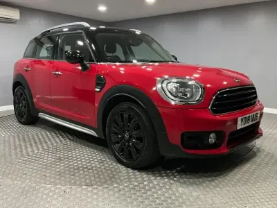 Used Mini Cooper D Countryman 2018 SUV
