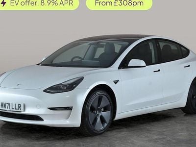 Used Tesla Model 3 Long Range AWD 258 kW (351 HP) 2023 Sedan