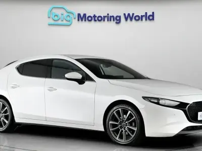 Used Mazda 3