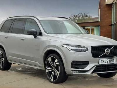 Used 2023 Volvo XC90 Ultimate SUV | £38,950 (Fair price)