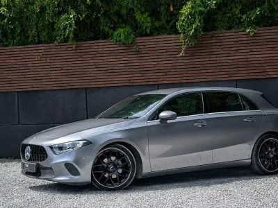 Used Mercedes A180 Executive 2022 Grey Hatchback